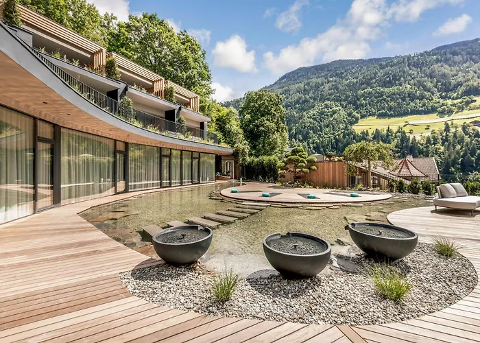 Chalet Das Alpenschloessel