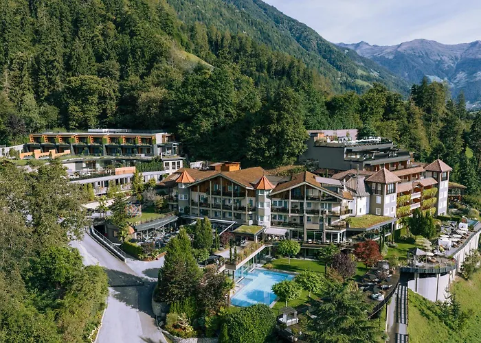 Chalet Das Alpenschloessel
