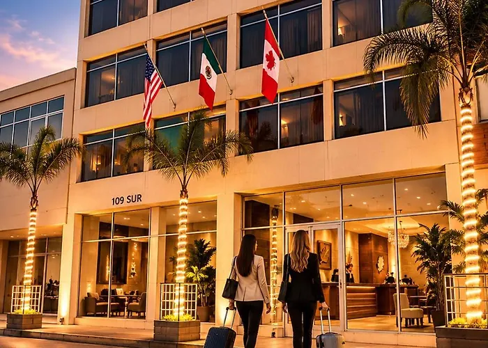 Hotel del Fresno