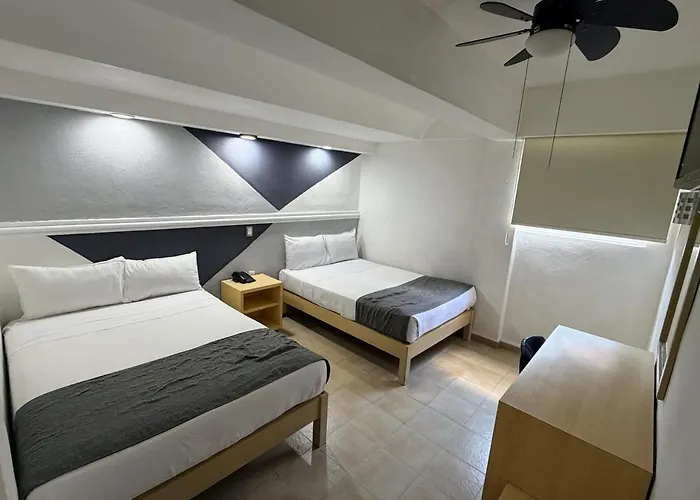 Hotel Nueva Zelanda