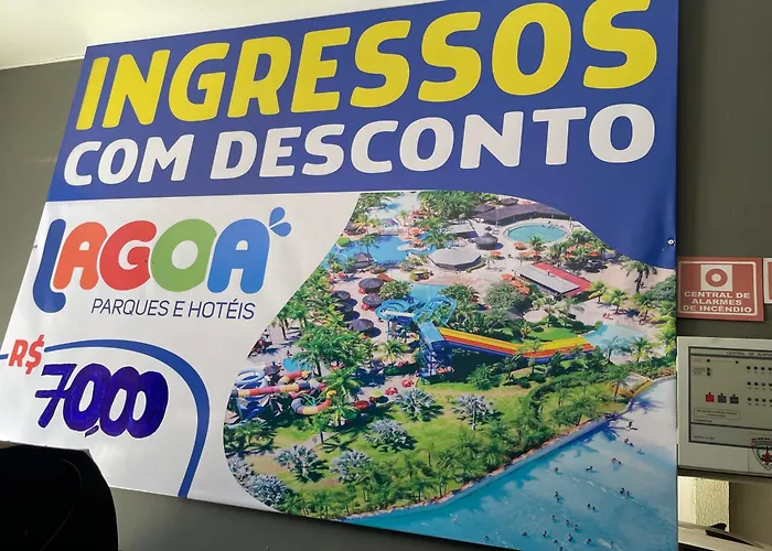 Hotel Orion Ingressos Lagoa 50,00