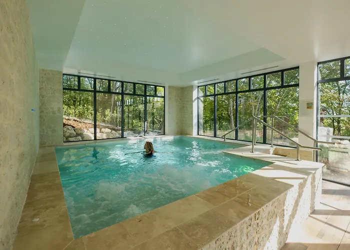 L'Orée du Bois - Hôtel&Spa