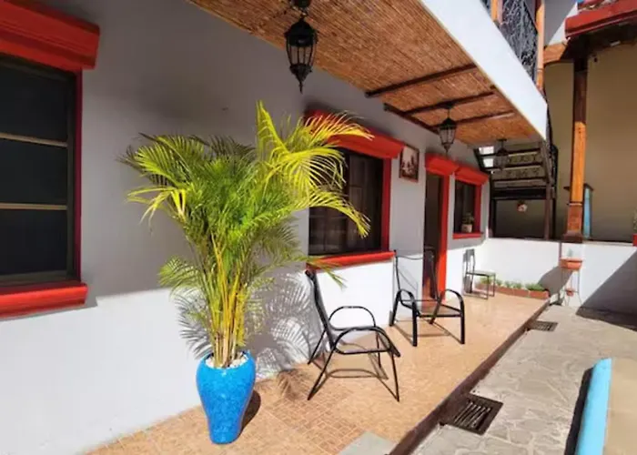 Hotel Casona Macondo, Granada, Nicaragua