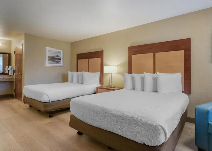 Best Western Foothills Inn