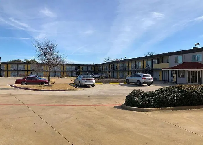 Americas Best Value Inn Garland