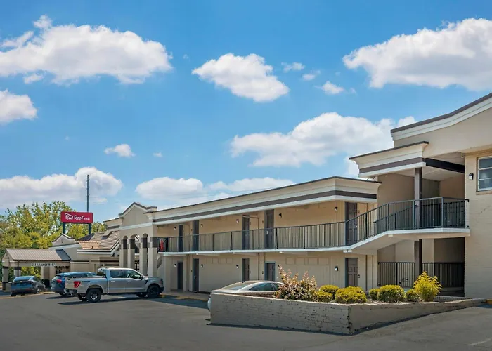 Red Roof Inn Gastonia
