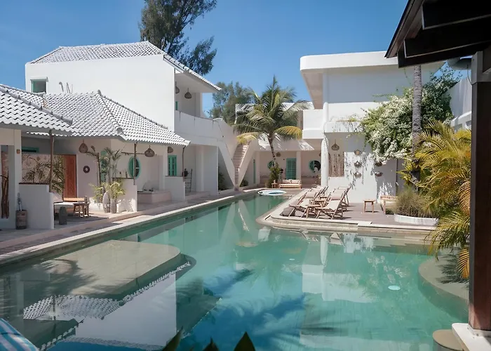Quma Boutique Hotel - Adults Only