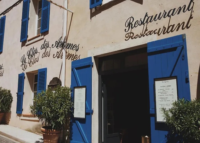 Le Clos Des Arômes