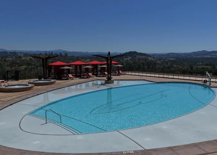 Chicken Ranch Casino Resort