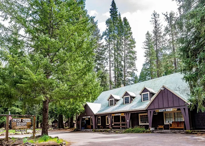 Union Creek Resort