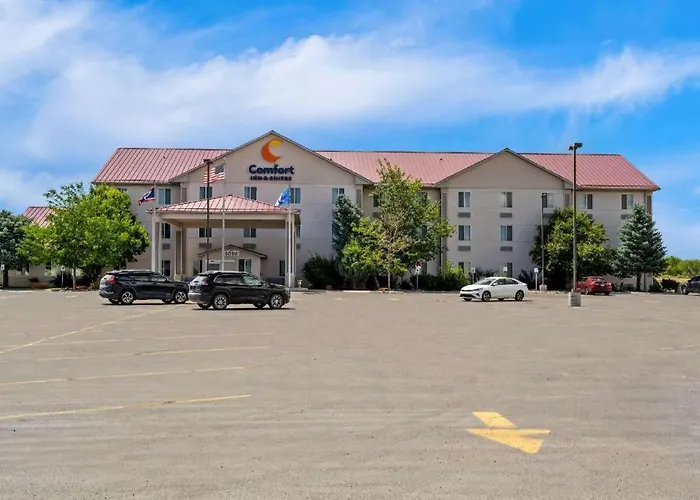 Comfort Inn & Suites