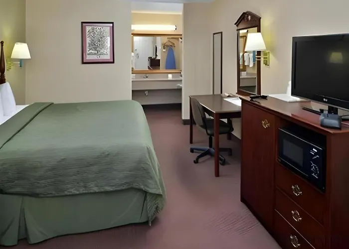Quality Inn Reidsville Hwy 29