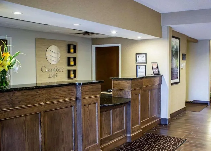 Comfort Inn Clinton