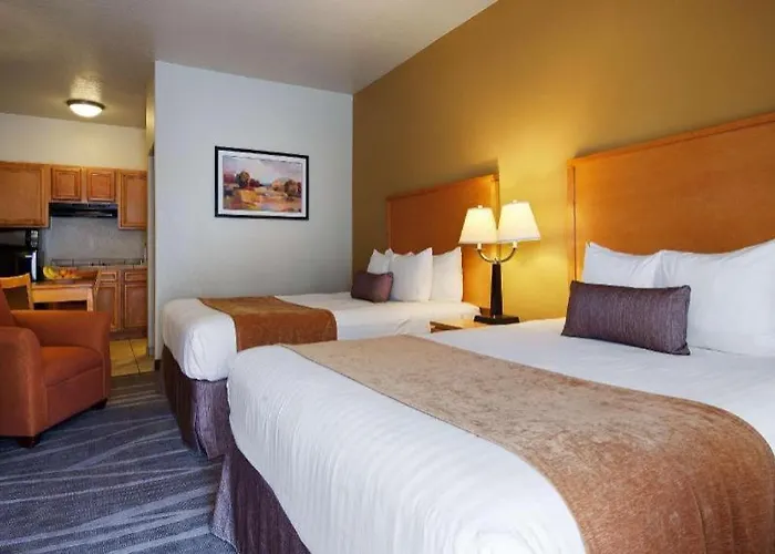 Best Western Plus Guymon Hotel & Suites