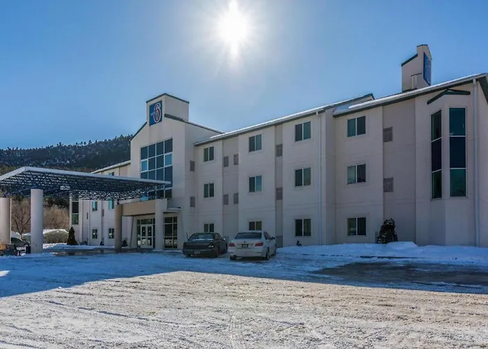 Econo Lodge Hot Springs South