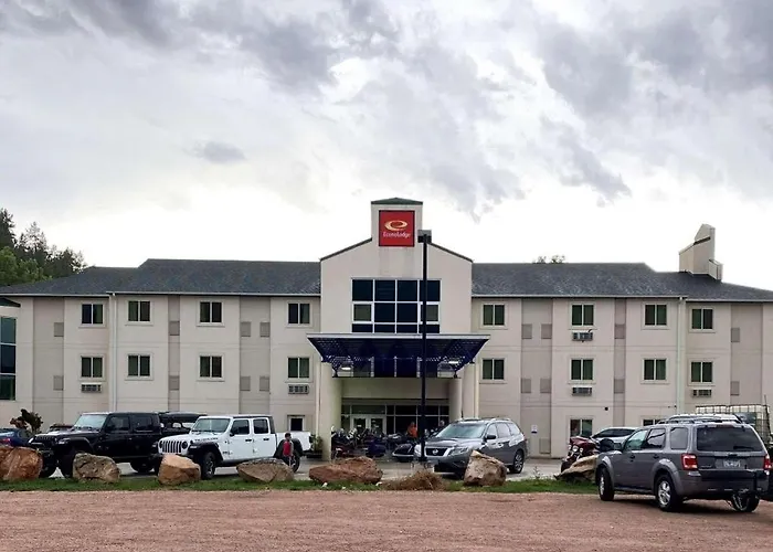Econo Lodge Hot Springs South