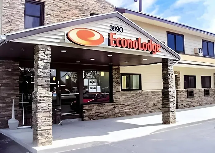 Econo Lodge Rochester
