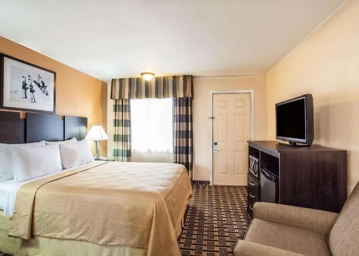 Travelodge By Wyndham South Burlington