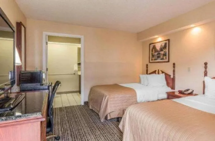 Rodeway Inn Sylacauga Hwy 280