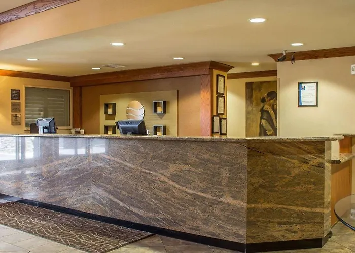Comfort Inn & Suites Thatcher - Safford