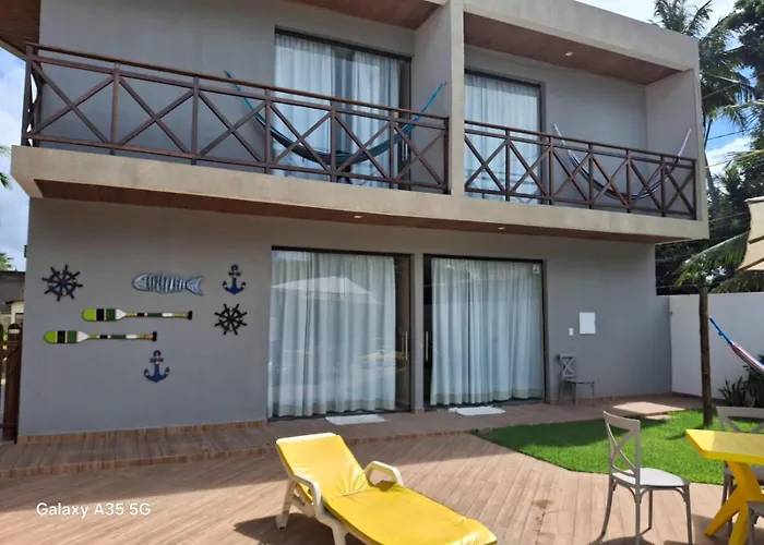 Antunes Beach Flats Paradise