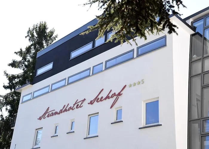 Strandhotel Seehof Uberlingen