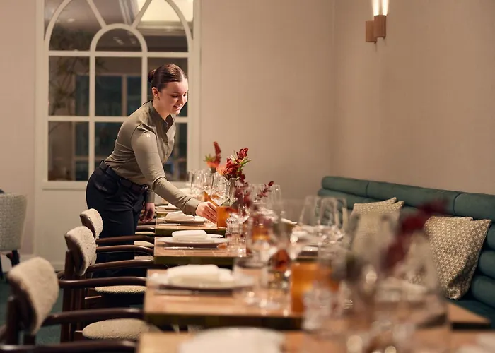 Van Der Valk Park Lane en