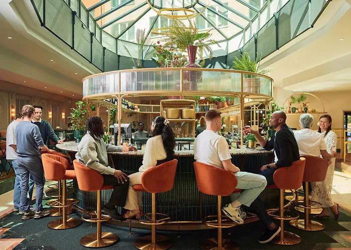 Van Der Valk Park Lane en