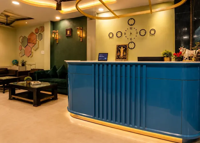 Hotel Bala Ji International New Delhi Railway Station