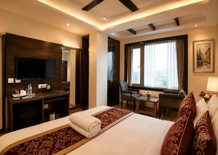 Hotel Atlanta Continental, Paharganj New Delhi