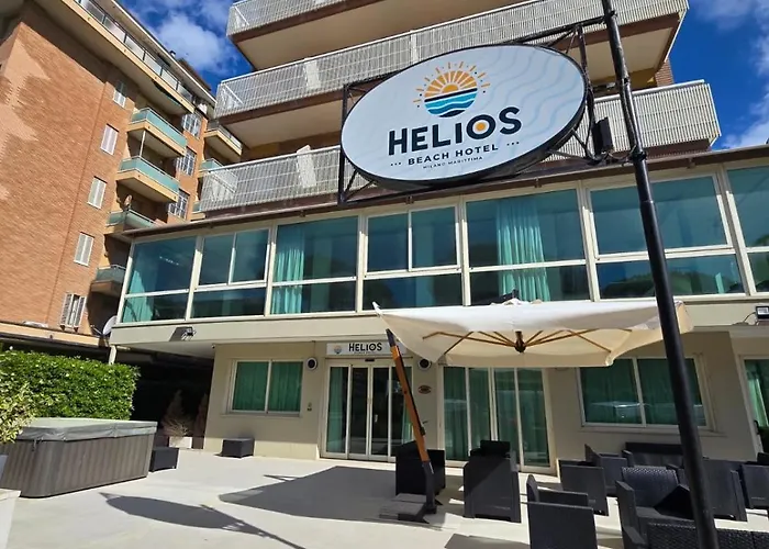 Hotel Helios Beach