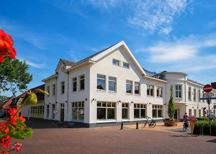 Hotel de Zon anno 1870