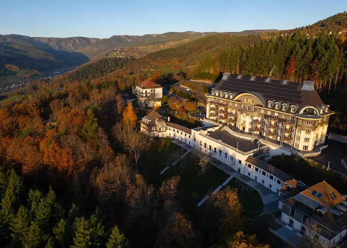 Domaine de Haslach, The Originals Collection, Résidence de Tourisme Munster 