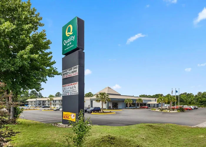 Quality Inn Sumter Near Shaw Afb