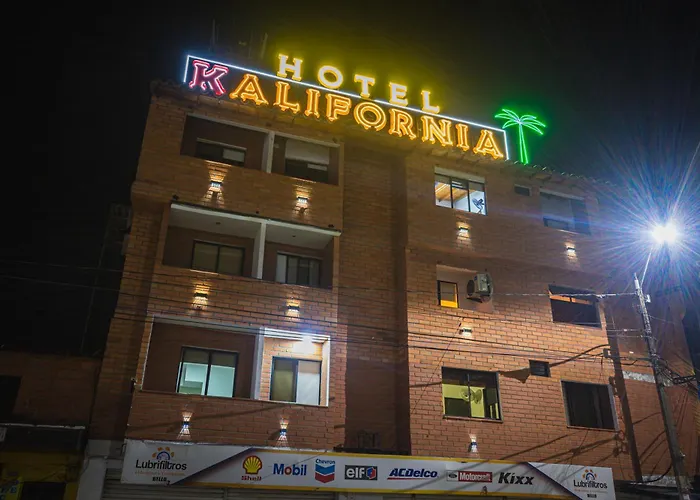 Kalifornias