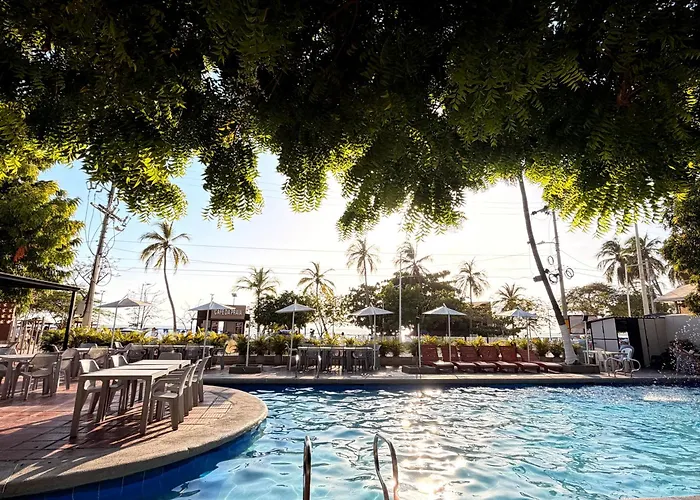 Hotel Rodadero Beach Blue