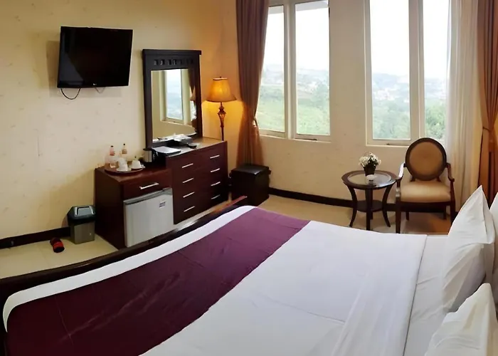 Hotel Scarlet Bukit Pakar