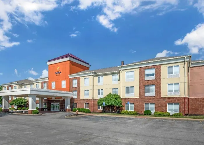 Comfort Suites French Lick