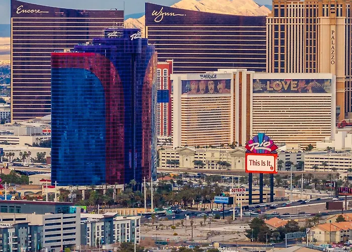 Masquerade Tower At Rio Hotel & Casino