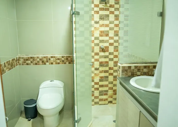 La Malena, Casa Hotel