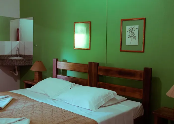 Sr Farm Hotel Brotas