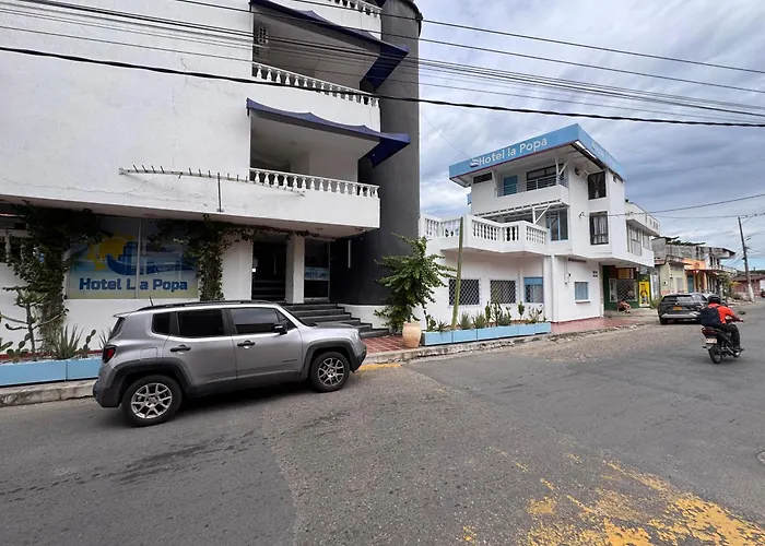 Hotel la popa