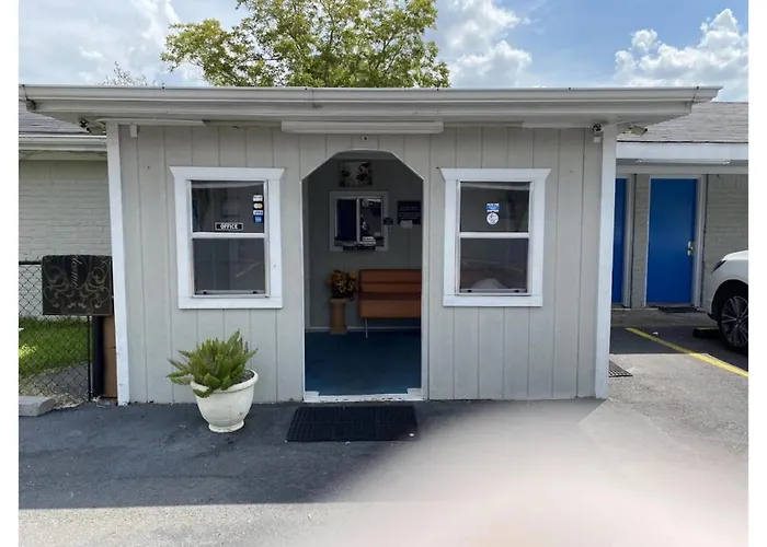 Motel 19 By Capital O Baytown I-10