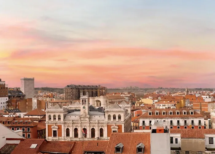 Eurostars Valladolid