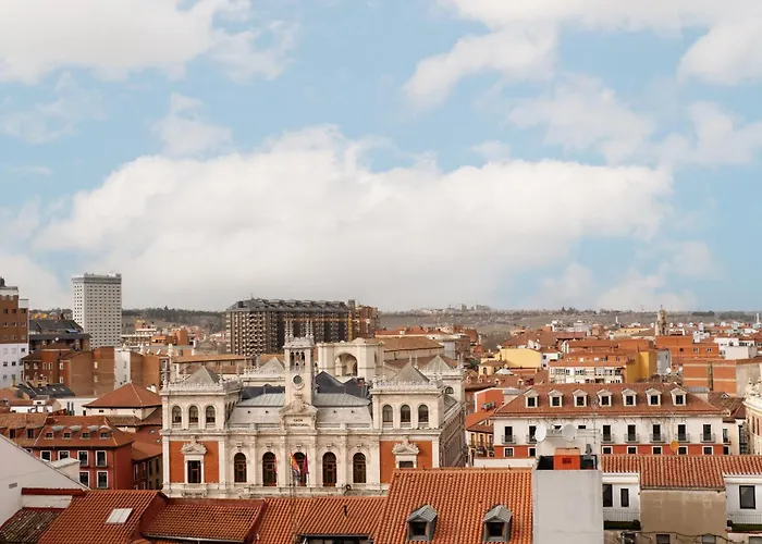Eurostars Valladolid