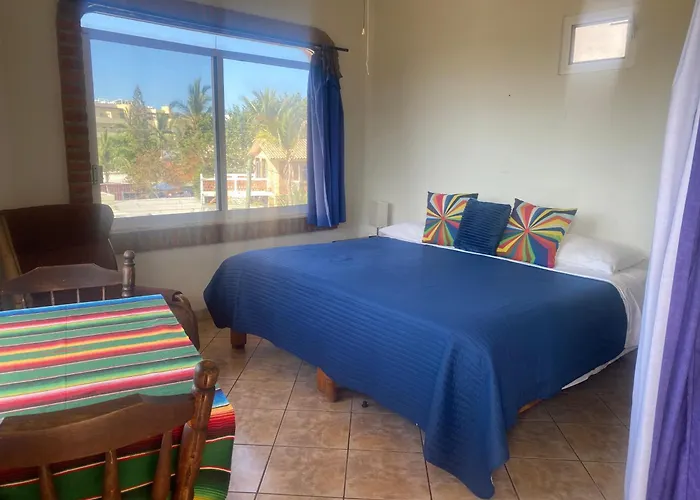 Casitas Las Palmas - Coral Azul