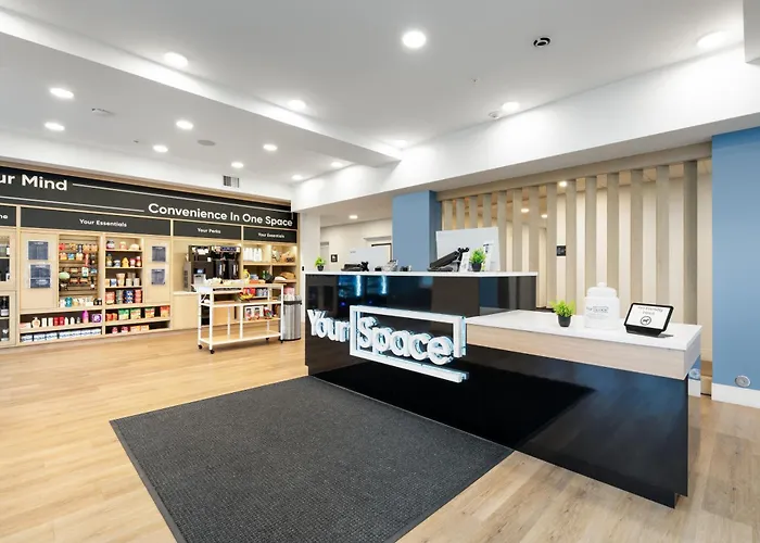 Yourspace Hotels Chesapeake