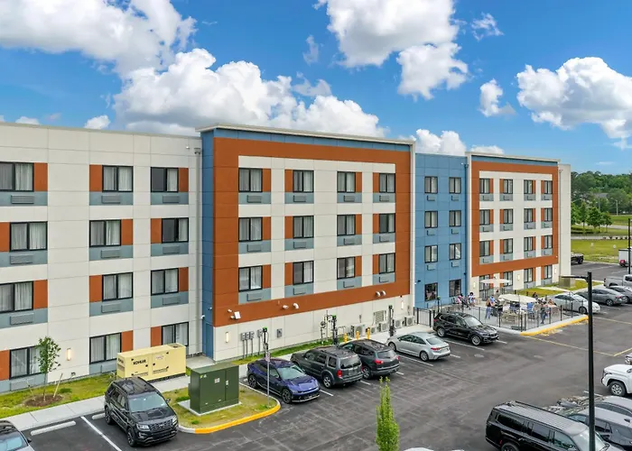 Yourspace Hotels Chesapeake