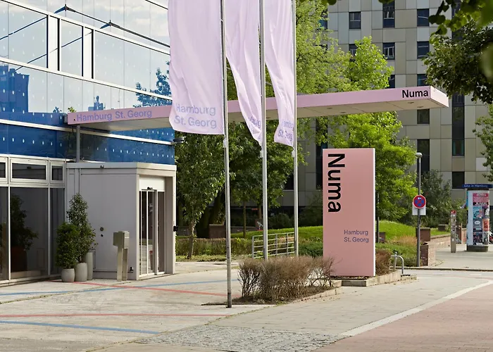 Numa Hamburg St Georg
