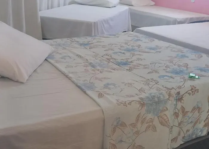 Pousada na Orla, Atalaia
